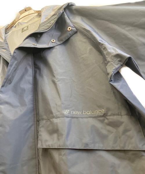 NEW BALANCE（ニューバランス）NEW BALANCE (ニューバランス) コート ネイビー サイズ:S 未使用品の古着・服飾アイテム