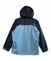 THE NORTH FACE (ザ ノース フェイス) ドットショットジャケット ブルー×ネイビー サイズ:M：7000円