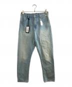 G-STAR RAWジースターロゥ）の古着「Virjinya Slim Jeans」｜ブルー