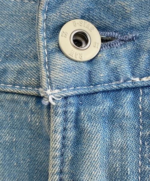 G-STAR RAW（ジースターロゥ）G-STAR RAW (ジースターロゥ) Virjinya Slim Jeans ブルー サイズ:26/30 未使用品の古着・服飾アイテム