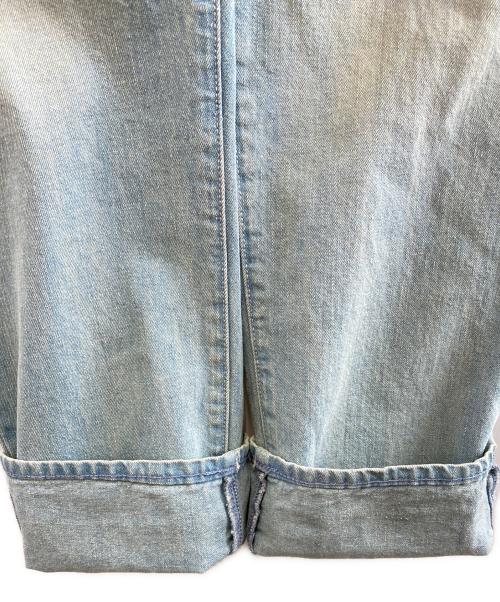 G-STAR RAW（ジースターロゥ）G-STAR RAW (ジースターロゥ) Virjinya Slim Jeans ブルー サイズ:26/30 未使用品の古着・服飾アイテム