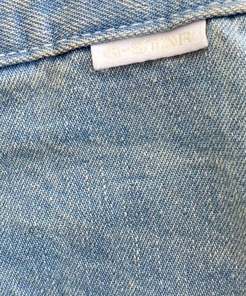 G-STAR RAW（ジースターロゥ）G-STAR RAW (ジースターロゥ) Virjinya Slim Jeans ブルー サイズ:26/30 未使用品の古着・服飾アイテム