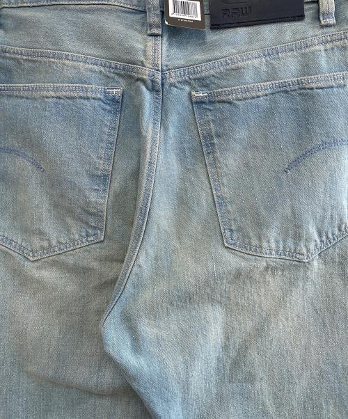 G-STAR RAW（ジースターロゥ）G-STAR RAW (ジースターロゥ) Virjinya Slim Jeans ブルー サイズ:26/30 未使用品の古着・服飾アイテム