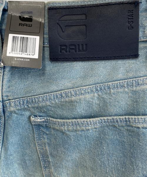 G-STAR RAW（ジースターロゥ）G-STAR RAW (ジースターロゥ) Virjinya Slim Jeans ブルー サイズ:26/30 未使用品の古着・服飾アイテム