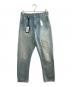 G-STAR RAW（ジースターロゥ）の古着「Virjinya Slim Jeans」｜ブルー