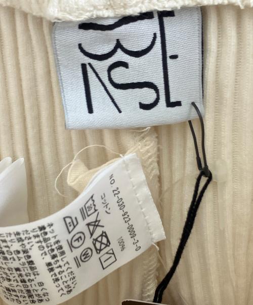 Plage（プラージュ）Plage (プラージュ) スウェットパンツ アイボリー サイズ:XS 未使用品の古着・服飾アイテム