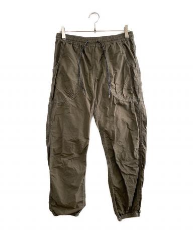 中古・古着通販】and wander (アンドワンダー) CORDURA cotton rip