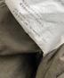 中古・古着 and wander (アンドワンダー) CORDURA cotton rip pants カーキ サイズ:3：8000円