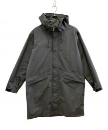 nanamica（ナナミカ）の古着「GORE-TEX Shell Coat」｜グレー