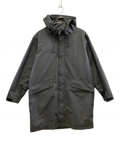 中古・古着通販】nanamica (ナナミカ) GORE-TEX Shell Coat グレー