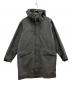 nanamica（ナナミカ）の古着「GORE-TEX Shell Coat」｜グレー