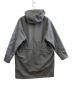 nanamica (ナナミカ) GORE-TEX Shell Coat グレー サイズ:M：26000円