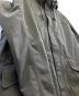 中古・古着 nanamica (ナナミカ) GORE-TEX Shell Coat グレー サイズ:M：26000円