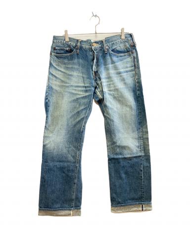 中古・古着通販】nanamica (ナナミカ) Selvage Denim Pants インディゴ