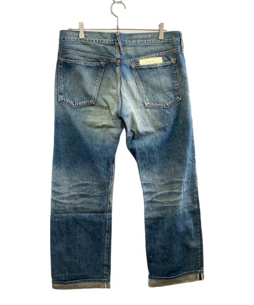 nanamica（ナナミカ）nanamica (ナナミカ) Selvage Denim Pants インディゴ サイズ:36の古着・服飾アイテム