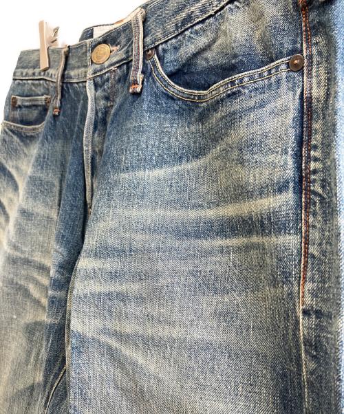nanamica（ナナミカ）nanamica (ナナミカ) Selvage Denim Pants インディゴ サイズ:36の古着・服飾アイテム