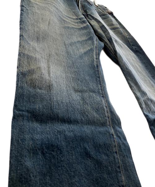 nanamica（ナナミカ）nanamica (ナナミカ) Selvage Denim Pants インディゴ サイズ:36の古着・服飾アイテム