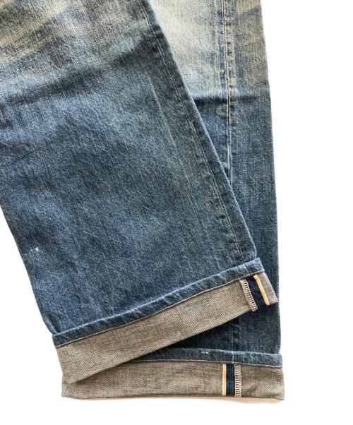 nanamica（ナナミカ）nanamica (ナナミカ) Selvage Denim Pants インディゴ サイズ:36の古着・服飾アイテム