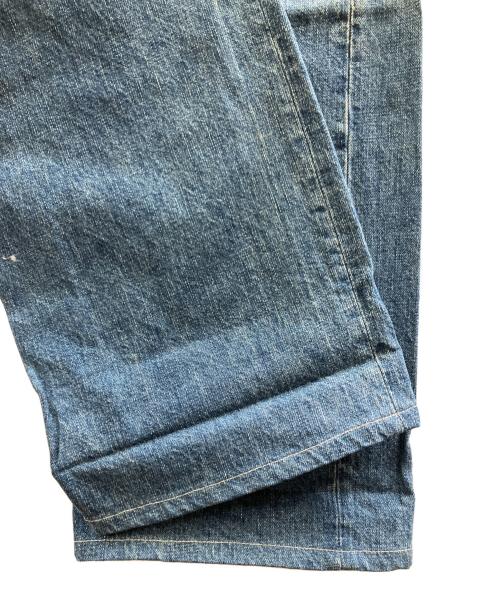nanamica（ナナミカ）nanamica (ナナミカ) Selvage Denim Pants インディゴ サイズ:36の古着・服飾アイテム