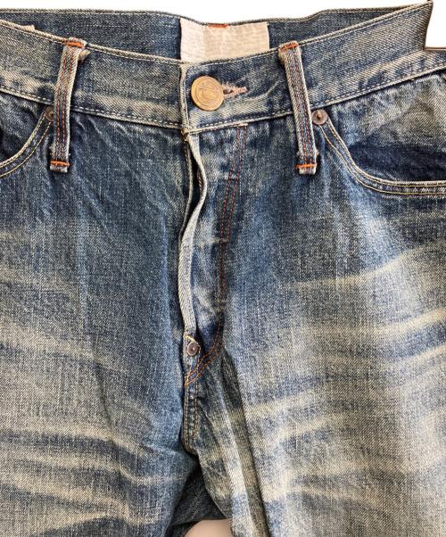 nanamica（ナナミカ）nanamica (ナナミカ) Selvage Denim Pants インディゴ サイズ:36の古着・服飾アイテム