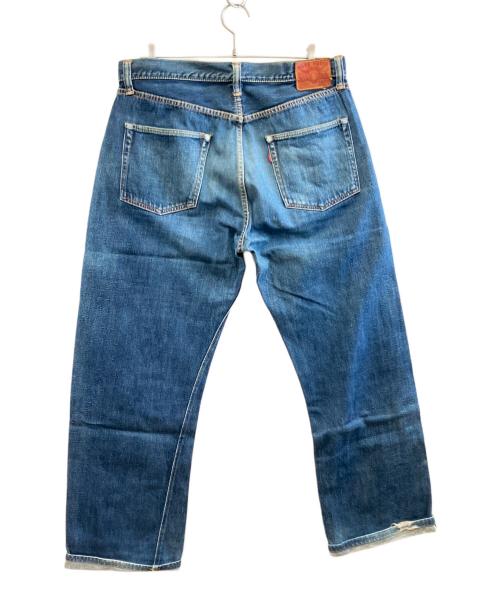 WAREHOUSE（ウエアハウス）WAREHOUSE (ウエアハウス) セルビッチデニムパンツ インディゴ サイズ:W36の古着・服飾アイテム
