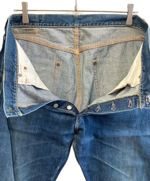 WAREHOUSE（ウエアハウス）WAREHOUSE (ウエアハウス) セルビッチデニムパンツ インディゴ サイズ:W36の古着・服飾アイテム