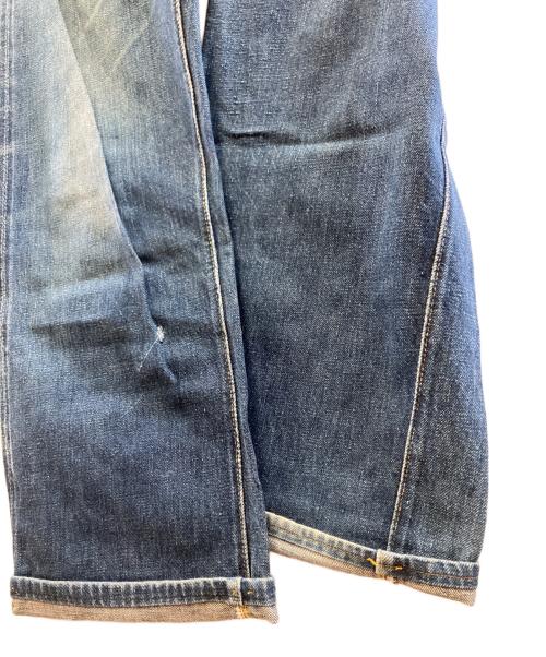 WAREHOUSE（ウエアハウス）WAREHOUSE (ウエアハウス) セルビッチデニムパンツ インディゴ サイズ:W36の古着・服飾アイテム