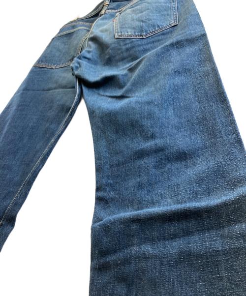 WAREHOUSE（ウエアハウス）WAREHOUSE (ウエアハウス) セルビッチデニムパンツ インディゴ サイズ:W36の古着・服飾アイテム