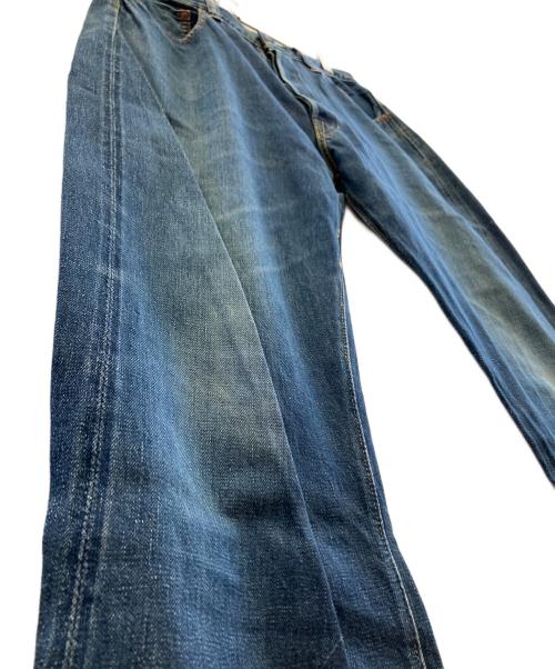 WAREHOUSE（ウエアハウス）WAREHOUSE (ウエアハウス) セルビッチデニムパンツ インディゴ サイズ:W36の古着・服飾アイテム