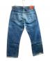 WAREHOUSE (ウエアハウス) セルビッチデニムパンツ インディゴ サイズ:W36：13000円