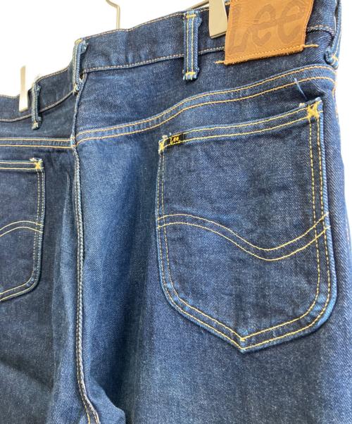 LEE warehouse（リー・ウエアハウス）LEE warehouse (リー・ウエアハウス) デニムパンツ インディゴ サイズ:36の古着・服飾アイテム