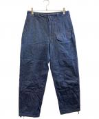 Engineered Garmentsエンジニアド ガーメンツ）の古着「Painter Pant」｜インディゴ