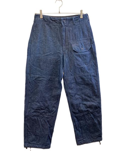 Engineered Garments（エンジニアド ガーメンツ）Engineered Garments (エンジニアド ガーメンツ) Painter Pant インディゴ サイズ:XSの古着・服飾アイテム