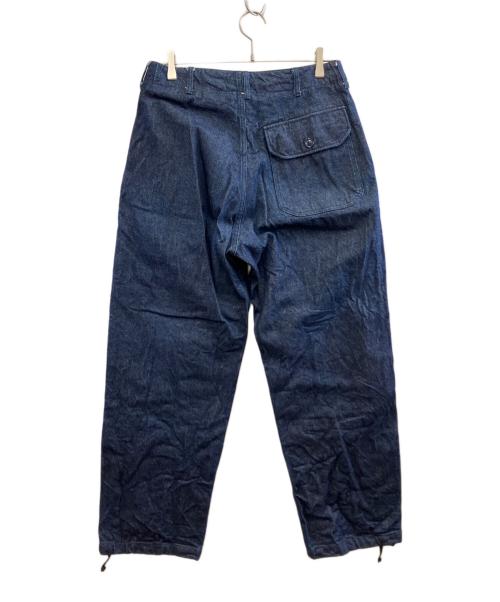 Engineered Garments（エンジニアド ガーメンツ）Engineered Garments (エンジニアド ガーメンツ) Painter Pant インディゴ サイズ:XSの古着・服飾アイテム