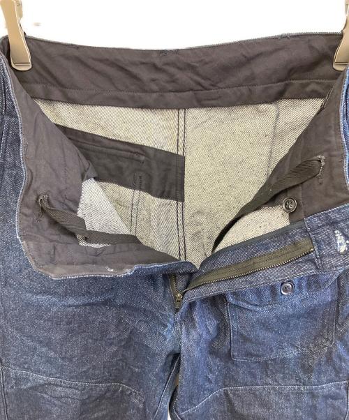 Engineered Garments（エンジニアド ガーメンツ）Engineered Garments (エンジニアド ガーメンツ) Painter Pant インディゴ サイズ:XSの古着・服飾アイテム