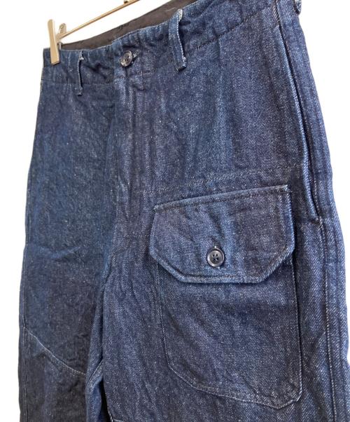 Engineered Garments（エンジニアド ガーメンツ）Engineered Garments (エンジニアド ガーメンツ) Painter Pant インディゴ サイズ:XSの古着・服飾アイテム