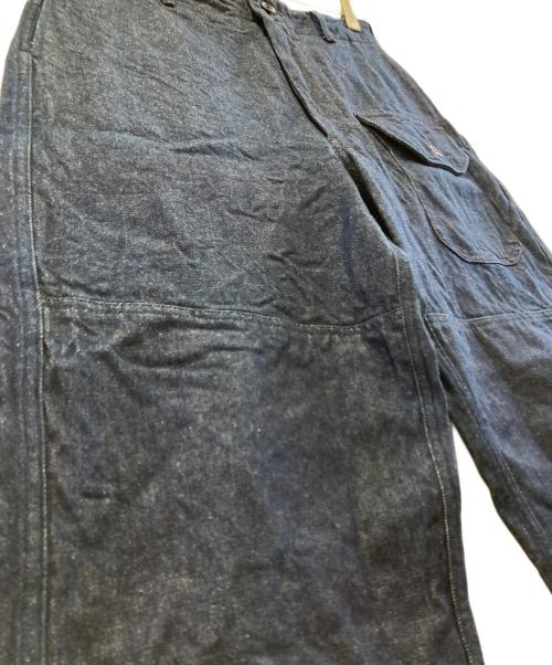 Engineered Garments（エンジニアド ガーメンツ）Engineered Garments (エンジニアド ガーメンツ) Painter Pant インディゴ サイズ:XSの古着・服飾アイテム