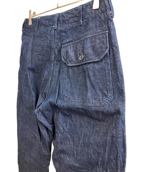 Engineered Garments（エンジニアド ガーメンツ）Engineered Garments (エンジニアド ガーメンツ) Painter Pant インディゴ サイズ:XSの古着・服飾アイテム