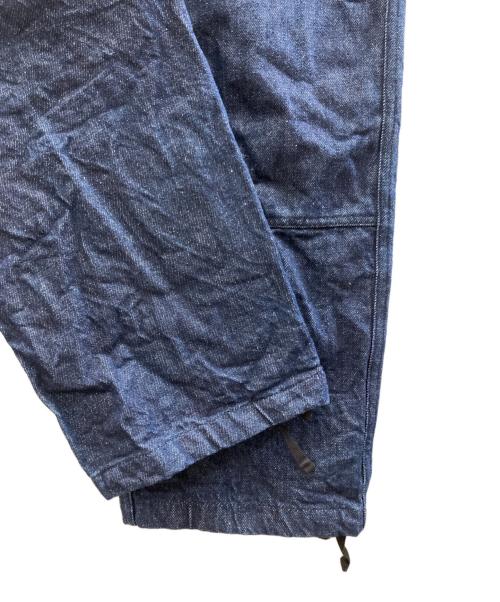 Engineered Garments（エンジニアド ガーメンツ）Engineered Garments (エンジニアド ガーメンツ) Painter Pant インディゴ サイズ:XSの古着・服飾アイテム