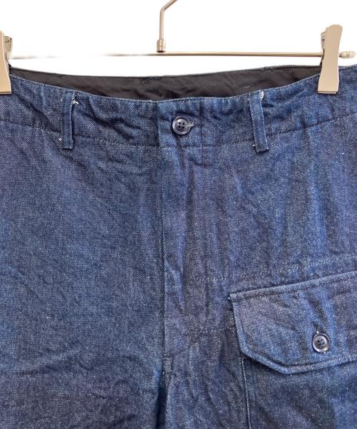 Engineered Garments（エンジニアド ガーメンツ）Engineered Garments (エンジニアド ガーメンツ) Painter Pant インディゴ サイズ:XSの古着・服飾アイテム