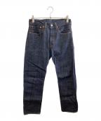LEVI'Sリーバイス）の古着「デニムパンツ」｜インディゴ
