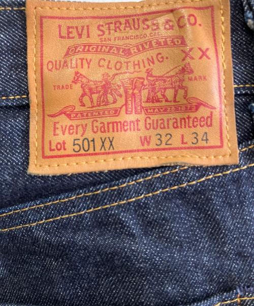 LEVI'S（リーバイス）LEVI'S (リーバイス) デニムパンツ インディゴ サイズ:W32 L34の古着・服飾アイテム