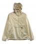 THE NORTH FACE（ザ ノース フェイス）の古着「アノラックパーカー」｜ベージュ