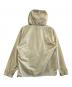 THE NORTH FACE (ザ ノース フェイス) アノラックパーカー ベージュ サイズ:M：10000円