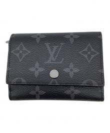 LOUIS VUITTON（ルイ ヴィトン）の古着「エクリプス ヴィクター・ウォレット」