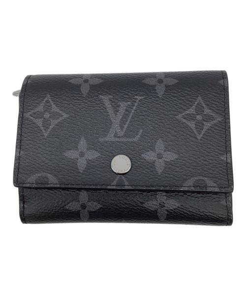 LOUIS VUITTON（ルイ ヴィトン）LOUIS VUITTON (ルイ ヴィトン) エクリプス ヴィクター・ウォレットの古着・服飾アイテム