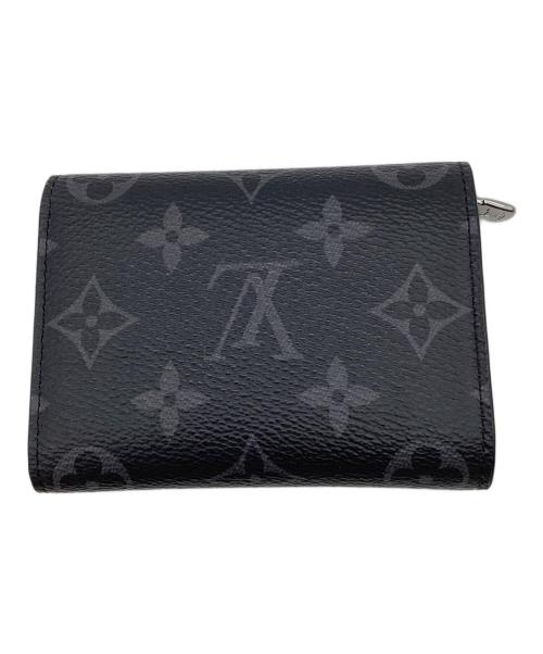 LOUIS VUITTON（ルイ ヴィトン）LOUIS VUITTON (ルイ ヴィトン) エクリプス ヴィクター・ウォレットの古着・服飾アイテム