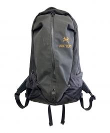ARC'TERYX（アークテリクス）の古着「バックパック」｜ブラック