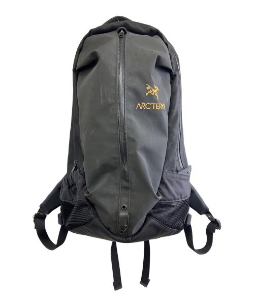 ARC'TERYX（アークテリクス）ARC'TERYX (アークテリクス) バックパック ブラックの古着・服飾アイテム