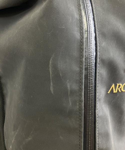 ARC'TERYX（アークテリクス）ARC'TERYX (アークテリクス) バックパック ブラックの古着・服飾アイテム